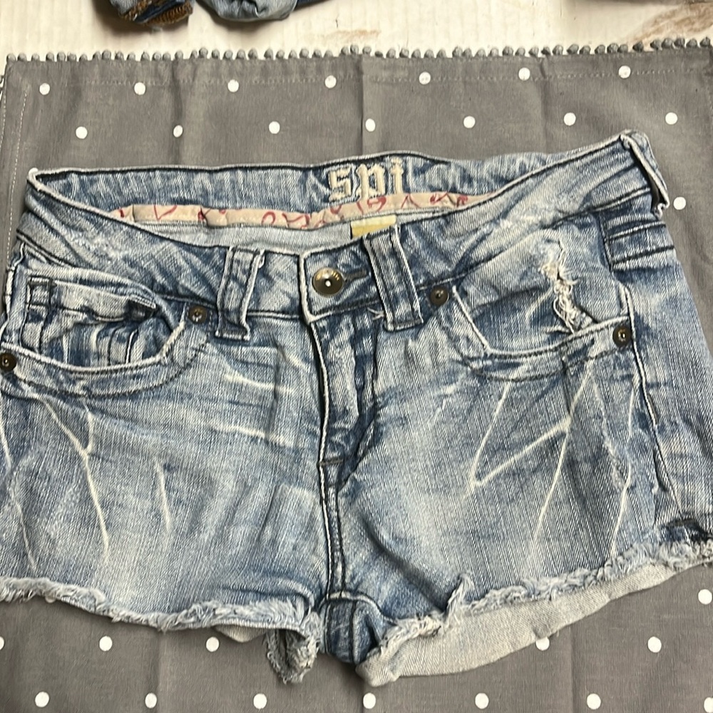 SPJ womena shorts